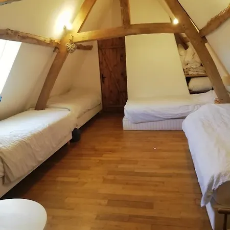 Longere Entre Et Campagne * Hubersent