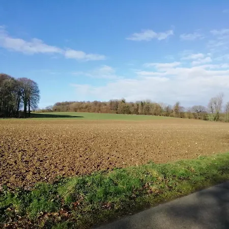 Longere Entre Et Campagne بيت للعطل Hubersent