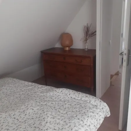 بيت للعطل Longere Entre Et Campagne Hubersent