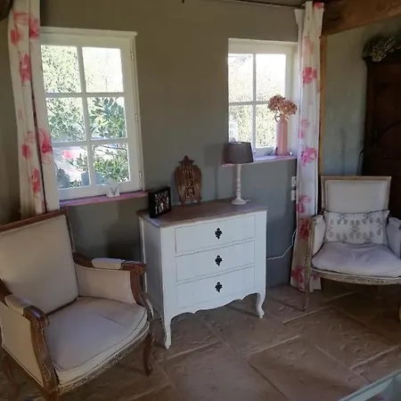 Longere Entre Et Campagne بيت للعطل *