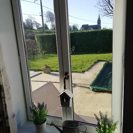 بيت للعطل Longere Entre Et Campagne *