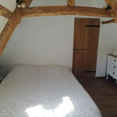 Longere Entre Et Campagne Hubersent