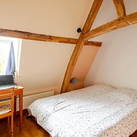 Longere Entre Et Campagne بيت للعطل Hubersent