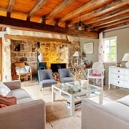 بيت للعطل Longere Entre Et Campagne Hubersent