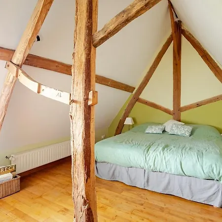 Longere Entre Et Campagne *