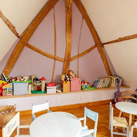 Longere Entre Et Campagne Hubersent