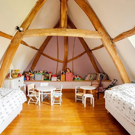 Longere Entre Et Campagne