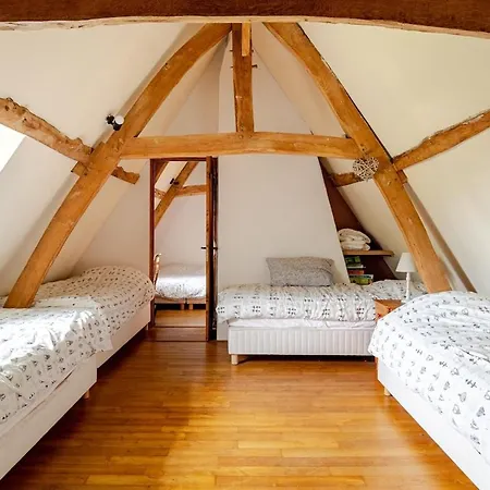 Longere Entre Et Campagne Hubersent