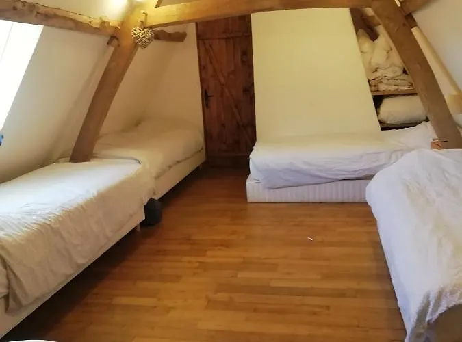 Longère Entre Et Campagne * Hubersent