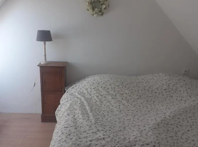 Hébergement de vacances Longère Entre Et Campagne *