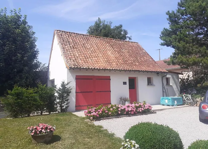 Longère Entre Et Campagne *