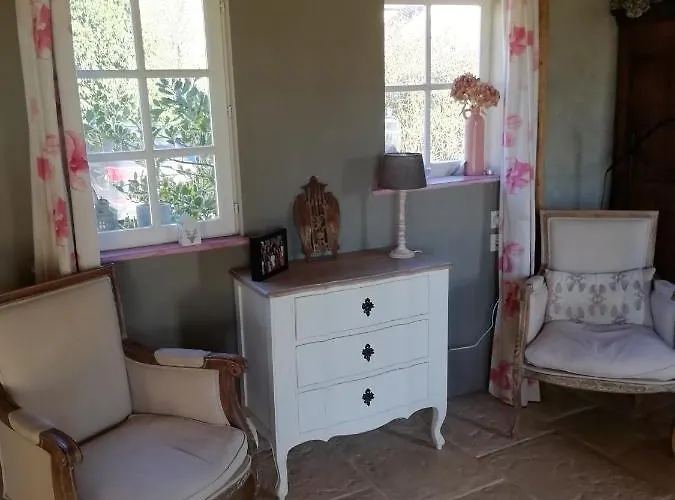 Longère Entre Et Campagne Hébergement de vacances *