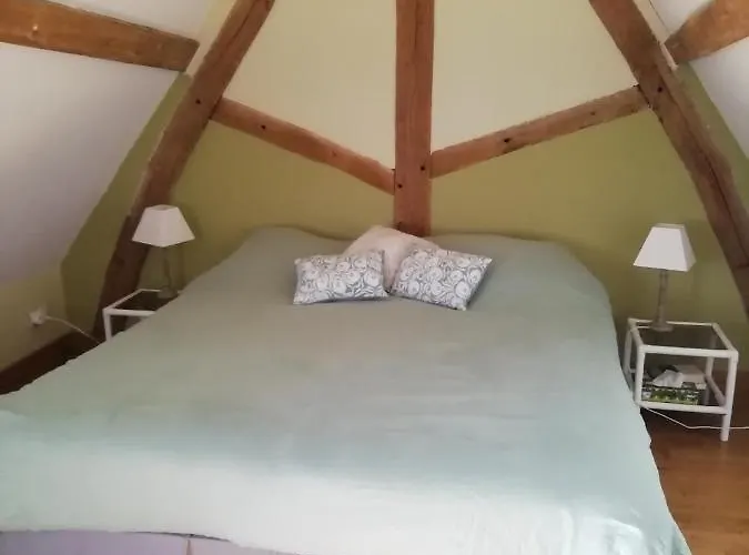 Hébergement de vacances Longère Entre Et Campagne Hubersent