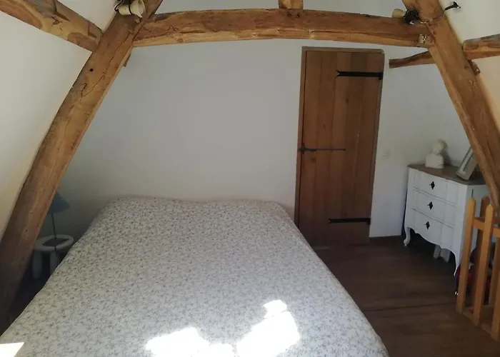 Longère Entre Et Campagne Hubersent