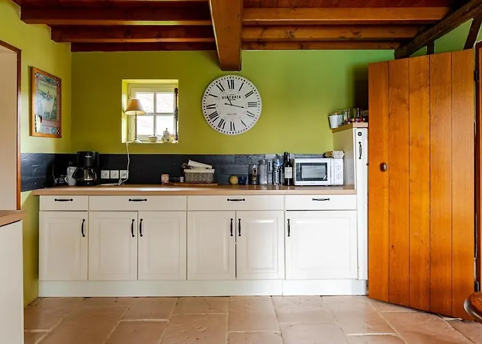 Hébergement de vacances Longère Entre Et Campagne *