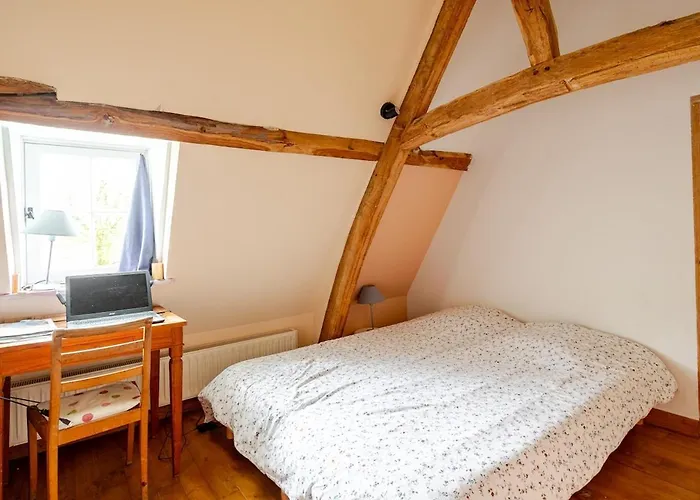 Longère Entre Et Campagne Hébergement de vacances Hubersent