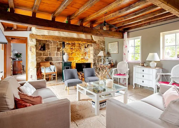 Hébergement de vacances Longère Entre Et Campagne Hubersent