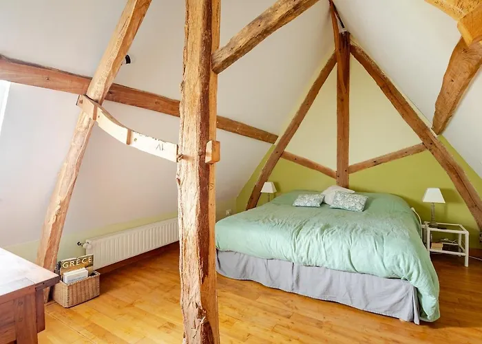 Longère Entre Et Campagne *