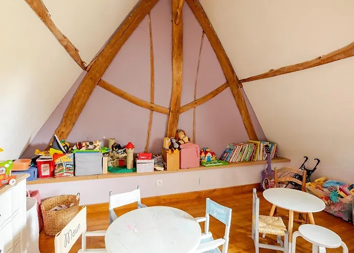 Longère Entre Et Campagne Hubersent