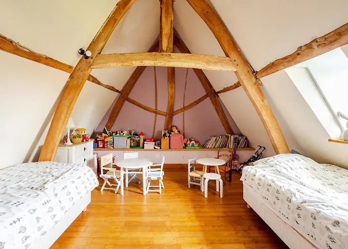 Longère Entre Et Campagne