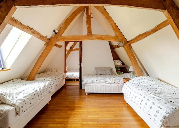 Longère Entre Et Campagne Hubersent